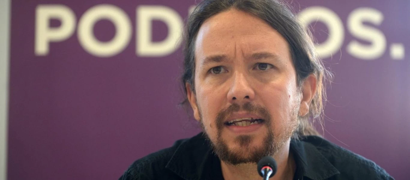 Π.Ιγκλέσιας: «Ανάξια κίνηση για έναν πρώην αρχηγό κράτους ότι έκανε ο Χουάν Κάρλος»